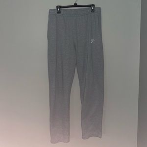 Gray Nike Sweatpants